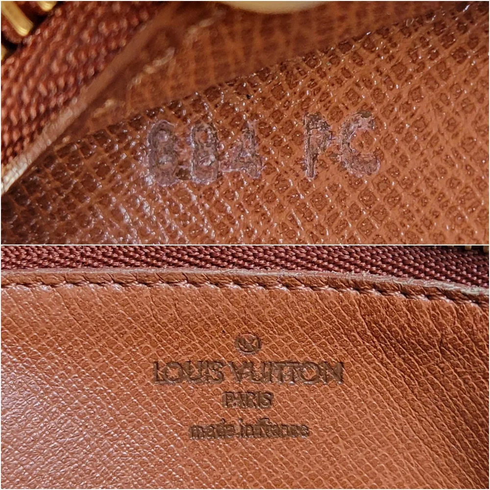 Louis Vuitton SAC Enghien Monogram Crossbody Shoulder Bag